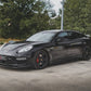 Maxton Design Porsche Panamera Turbo 970 (Facelift) Side Skirts Diffusers V.2