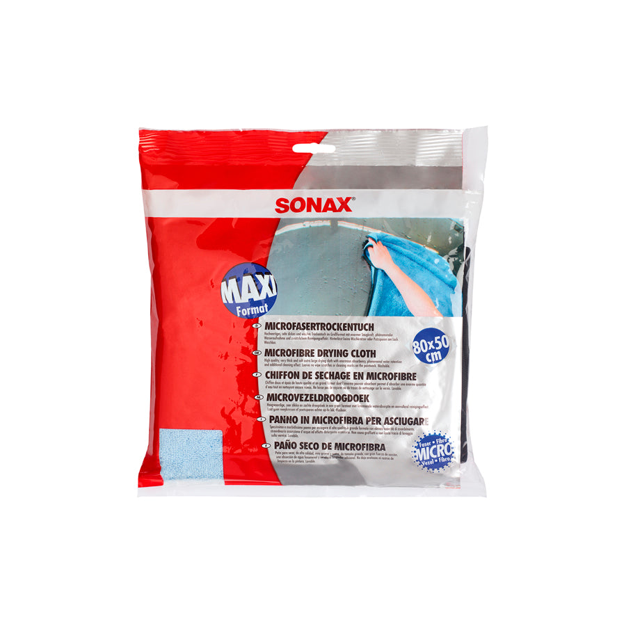 Sonax Microfibre Drying Cloth | ML Performance Car Care