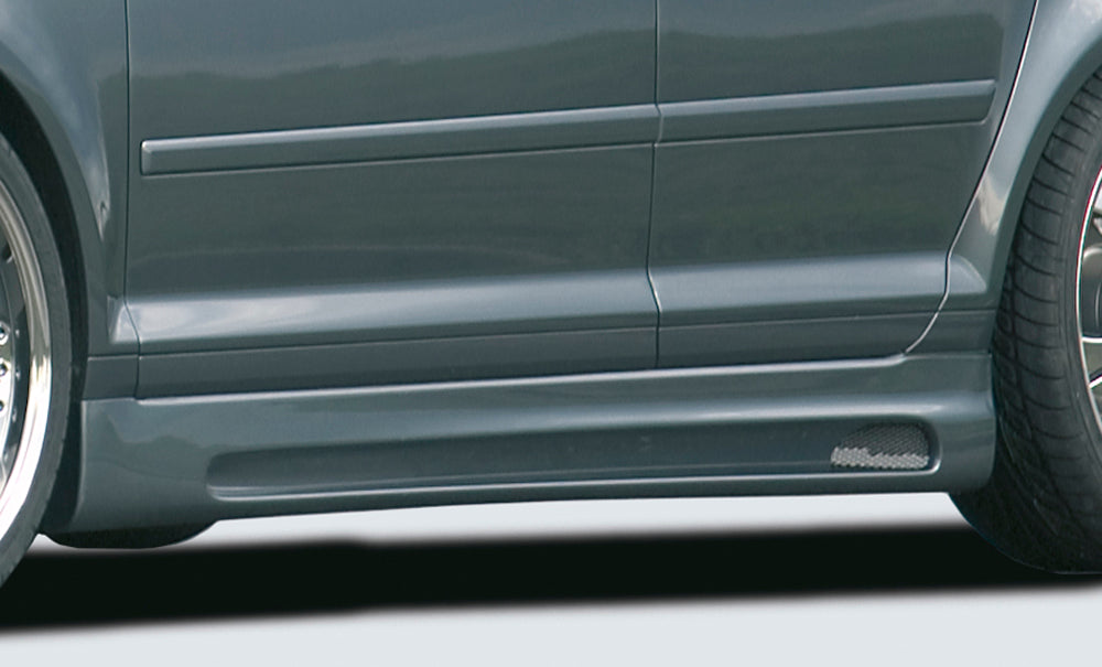 Rieger 00056741 Audi 8P A3 Right Side Skirt