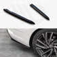 Maxton Design VW-AR-1F-R-RSD1T Rear Side Splitters VW Arteon R (2020-) | Duco Car Parts UK Car Parts