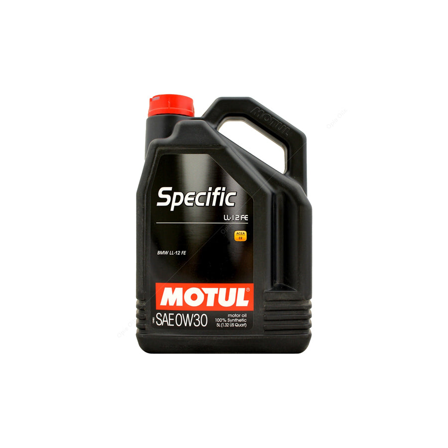 Motul Specific BMW LL-12 FE 0w-30 Fully Synthetic Car Engine Oil 5l