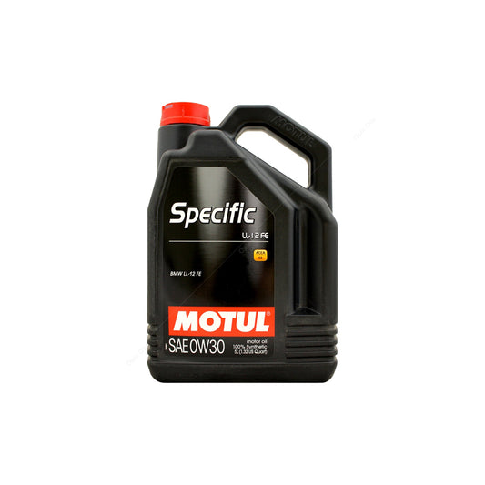 Motul Specific BMW LL-12 FE 0w-30 Fully Synthetic Car Engine Oil 5l