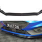 Maxton Design FO-FO-4-STLINE-FD5T Front Splitter V.5 Ford Focus ST / ST-Line MK4 | Duco Car Parts UK Car Parts