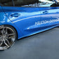 Maxton Design Ford Focus ST / ST-Line MK4 Side Skirts Diffusers