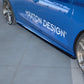 Maxton Design Ford Focus ST / ST-Line MK4 Side Skirts Diffusers
