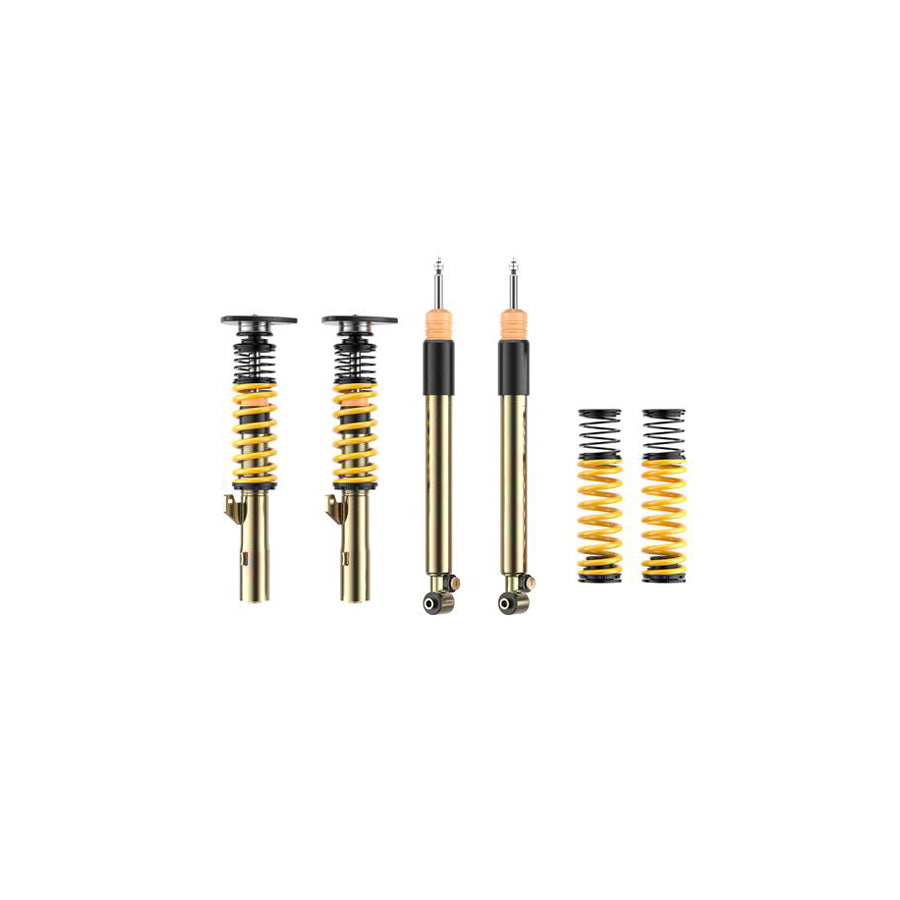 ST Suspensions 182021080M Audi Skoda COILOVER KIT XTA PLUS 3 (A3 & Octavia)1