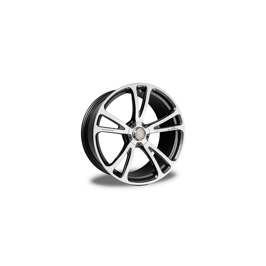 AC Schnitzer BMW F90 F91 F92 F93 AC3 Evo 21' Forged Bi-colour Wheel & Tyre Set (M5 & M8)