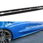 Maxton Design FO-FO-4-STLINE-SD1T Side Skirts Diffusers Ford Focus ST / ST-Line MK4 | Duco Car Parts UK Car Parts