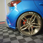 Maxton Design Ford Focus ST-Line MK4 Rear Side Splitters V.2