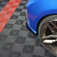 Maxton Design Ford Focus ST-Line MK4 Rear Side Splitters V.2