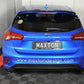 Maxton Design Ford Focus ST-Line MK4 Rear Side Splitters V.1