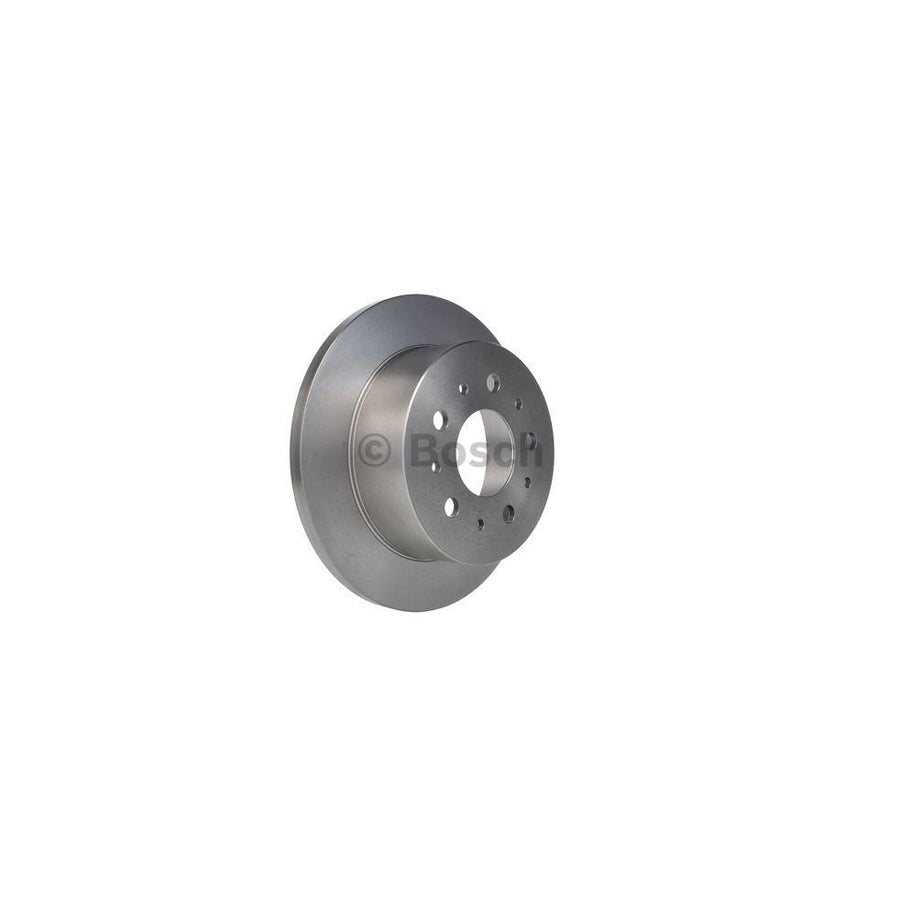 BOSCH 0 986 479 399 Brake Disc Solid Oiled