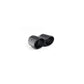MillTek Audi B9 Resonated Cat-Back Exhaust (S4 & S5)