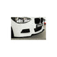 Rieger 00035050 BMW F20 F21 Front Splitter -  Matte Black