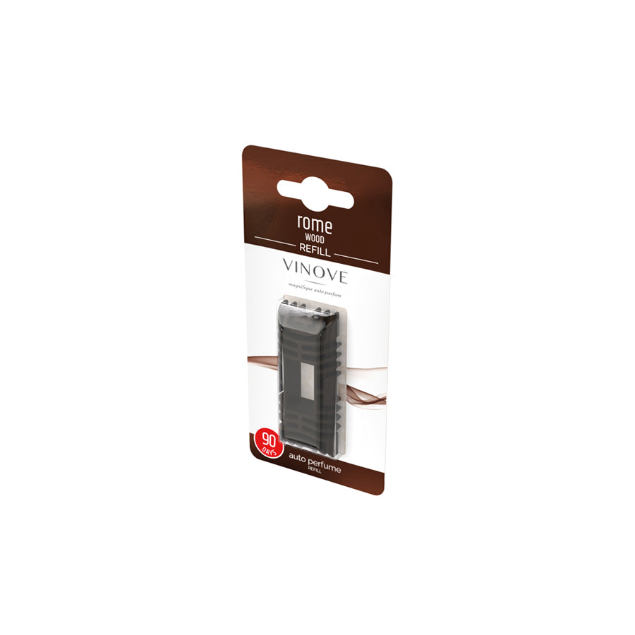 Vinove 90 days, Refill, Wood 1710951 Car air freshener