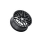 Forgestar F16288521P38 18x8.5 F14C Semi Concave 5x120 ET38 BS6.25 Satin Black Performance Wheel