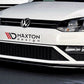 Maxton Design VW Polo V GTI Front Splitter