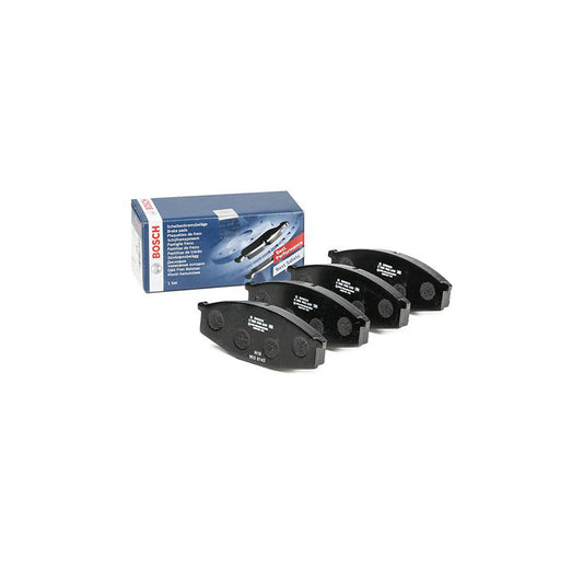 Bosch 0986468630 Brake Pad Set BP730