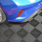 Maxton Design Ford Focus ST-Line MK4 Rear Side Splitters V.1
