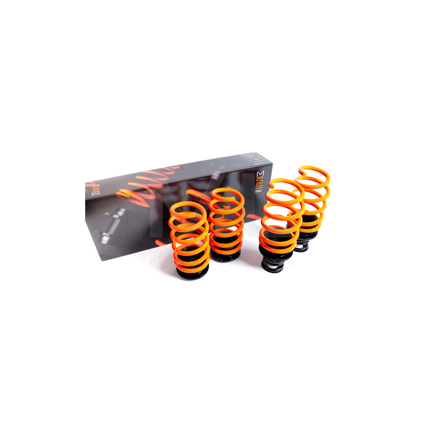 MSS BMW G05 X5 G06 X6 Urban Height Adjustable Ride Management System
