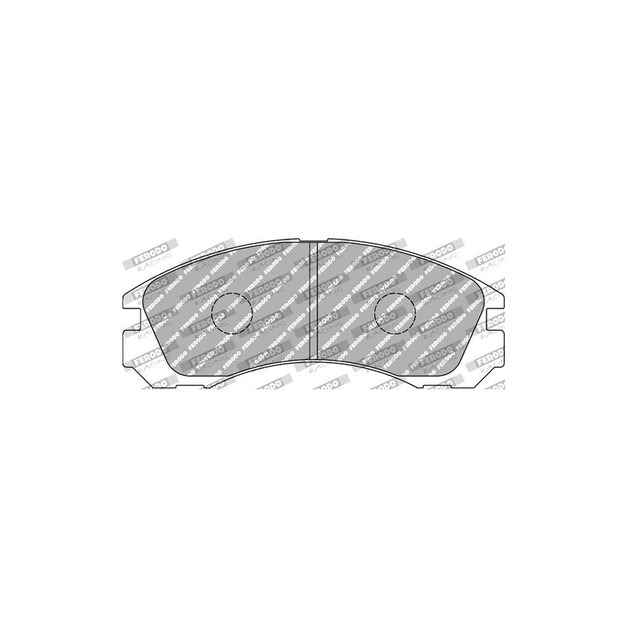 Ferodo Racing FCP765H Brake Pad Set