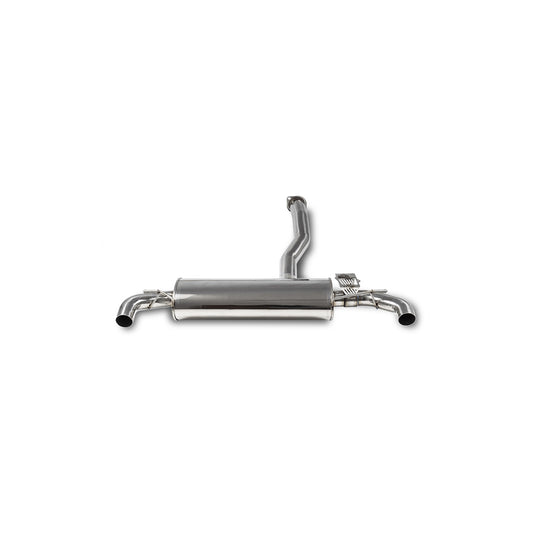 Stone Exhaust Mercedes-Benz M133 X156 GLA45 AMG Cat-Back Valvetronic Exhaust System