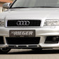 Rieger 00055237 Audi 8E B6 A4 Front Bumper