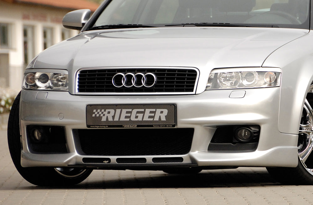 Rieger 00055237 Audi 8E B6 A4 Front Bumper