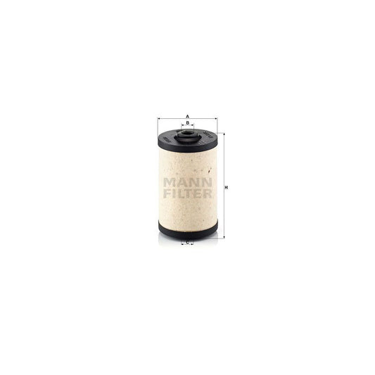 MANN-FILTER C 27 000-2 Air Filter Filter Insert