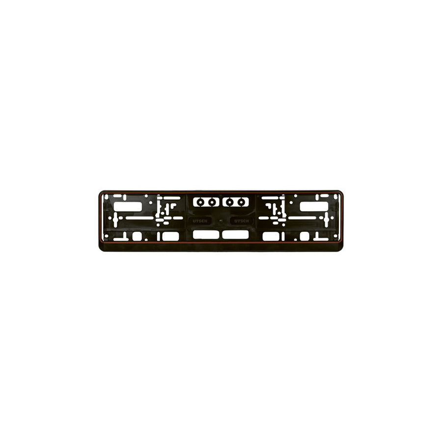 Carpoint 1303902 Number Plate Holder | Duco Car Parts UK Car Parts