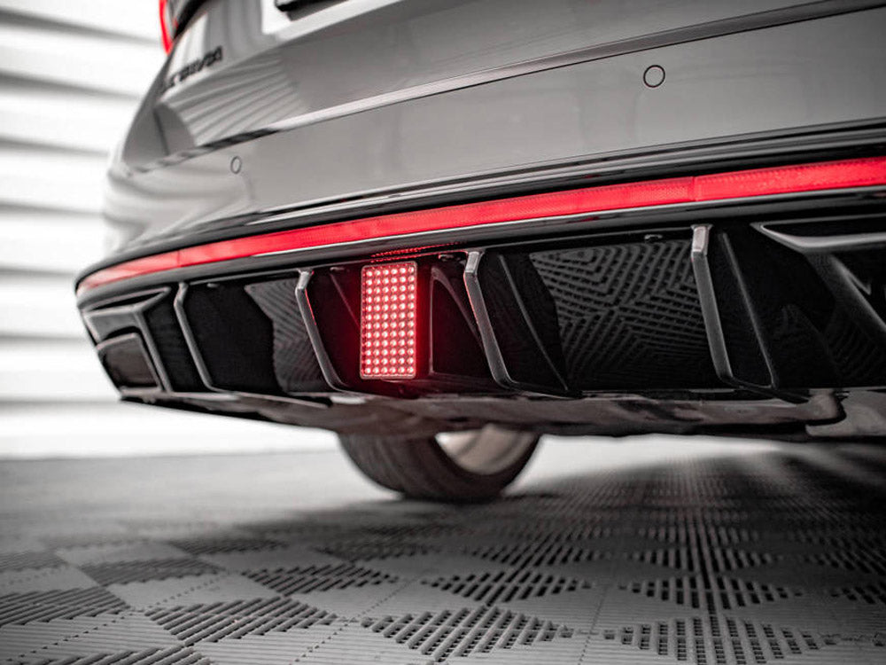 Maxton Design SK-OC-4-RS-RS1T+RS1RT Led Stop Light Skoda Octavia Rs MK4 | Duco Car Parts UK Car Parts