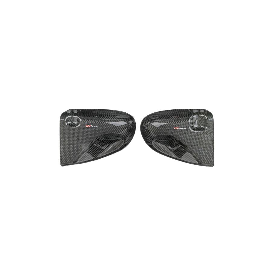 aFe BMW F06 F10 F12 F13 Carbon Magnum Force Dynamic Air Scoops (M5, M6 & M6 Gran Coupe)