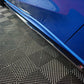 Maxton Design Ford Focus ST / ST-Line MK4 Side Skirts Diffusers V.3