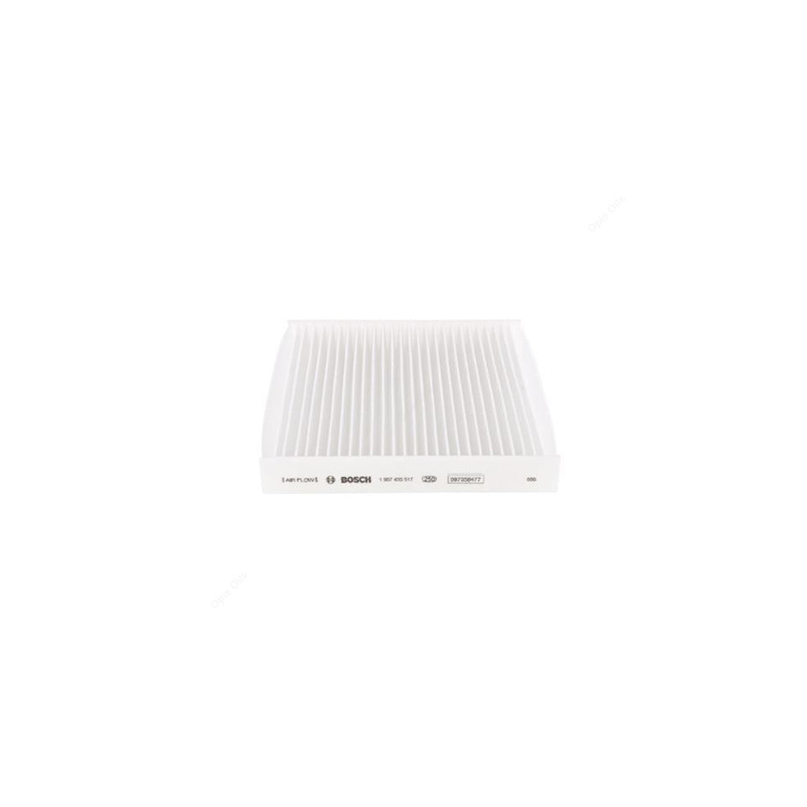 BOSCH Cabin Filter 1987435517 [ M 5517 ]