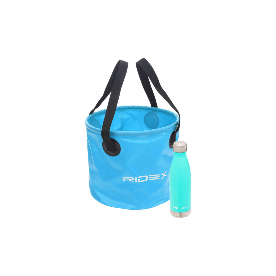 RIDEX 100185A0007 Folding bucket
