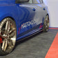 Maxton Design Ford Focus ST / ST-Line MK4 Side Skirts Diffusers V.3