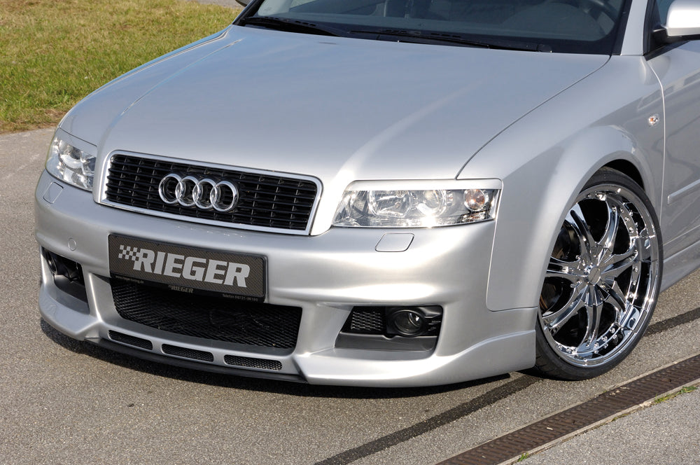 Rieger 00055237 Audi 8E B6 A4 Front Bumper