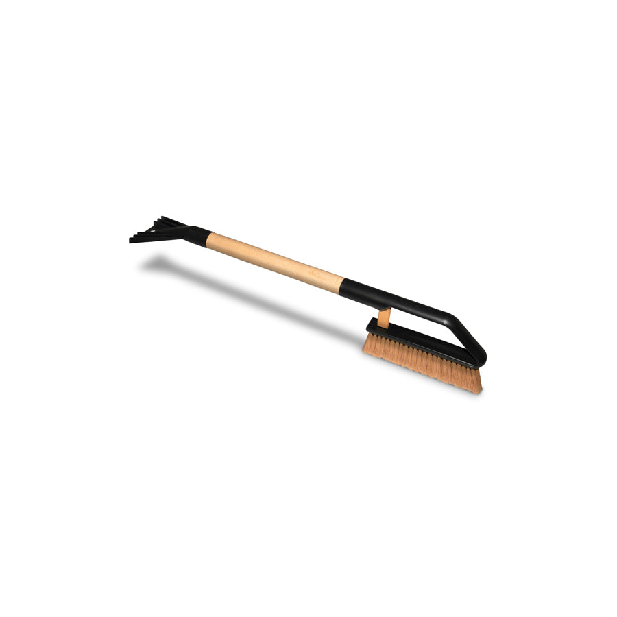 TOM PAR Futura Topola T09839 Ice scraper long-handled, with snow brush, 700 mm