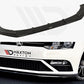 Maxton Design VW-PO-5F-GTI-FD1T Front Splitter VW Polo V GTI | Duco Car Parts UK Car Parts