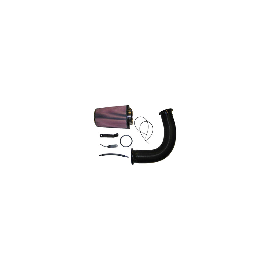 K&N 57-0622 Performance Air Intake System