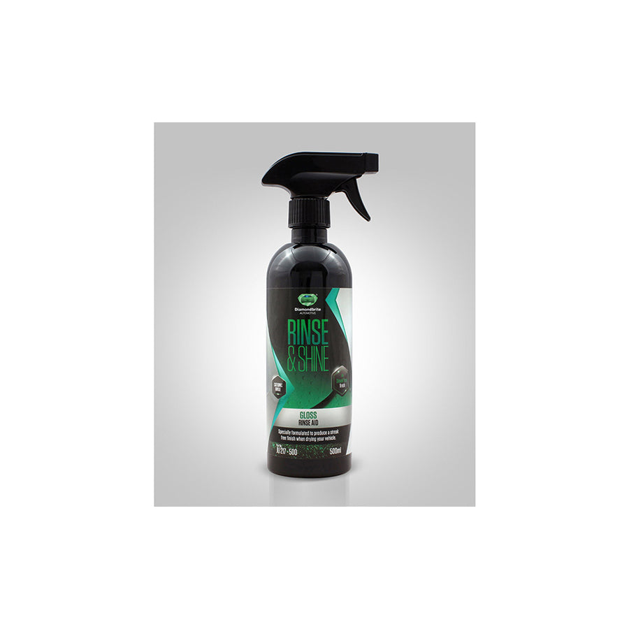 Diamondbrite Gloss Rinse Aid 500Ml