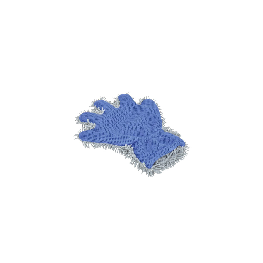 Protecton Wash Mitt 2 in 1 1750203 Car wash mitt Blue, Grey
