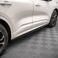 Maxton Design Ford Kuga St-line MK3 Side Skirts Diffusers