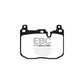 EBC BMW F20 F30 F32 Yellowstuff Front Brake pads - Brembo Caliper (Inc. M135i, M235i, 335i & 435i)