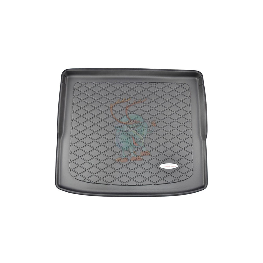 RENSI rensi liner 42595 Car boot tray for VOLVO XC40 (536) Plastic