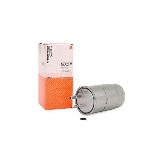 MAHLE ORIGINAL KL 977D Fuel filter In-Line Filter
