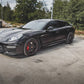 Maxton Design Porsche Panamera Turbo 970 (Facelift) Side Skirts Diffusers V.1