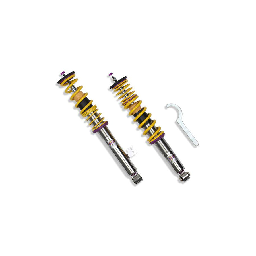 KW 35250022 Honda NSX II Variant 3 Coilover Kit 2
