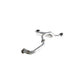 Stone Exhaust Volvo Y555/Y556 V40 T4 1.6T Cat-Back Valvetronic Exhaust