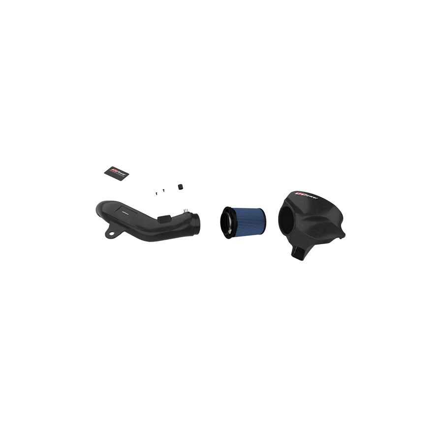 aFe BMW N55 Black Series Carbon Intake System (M2, M135i, M235i, 335i & 435i)